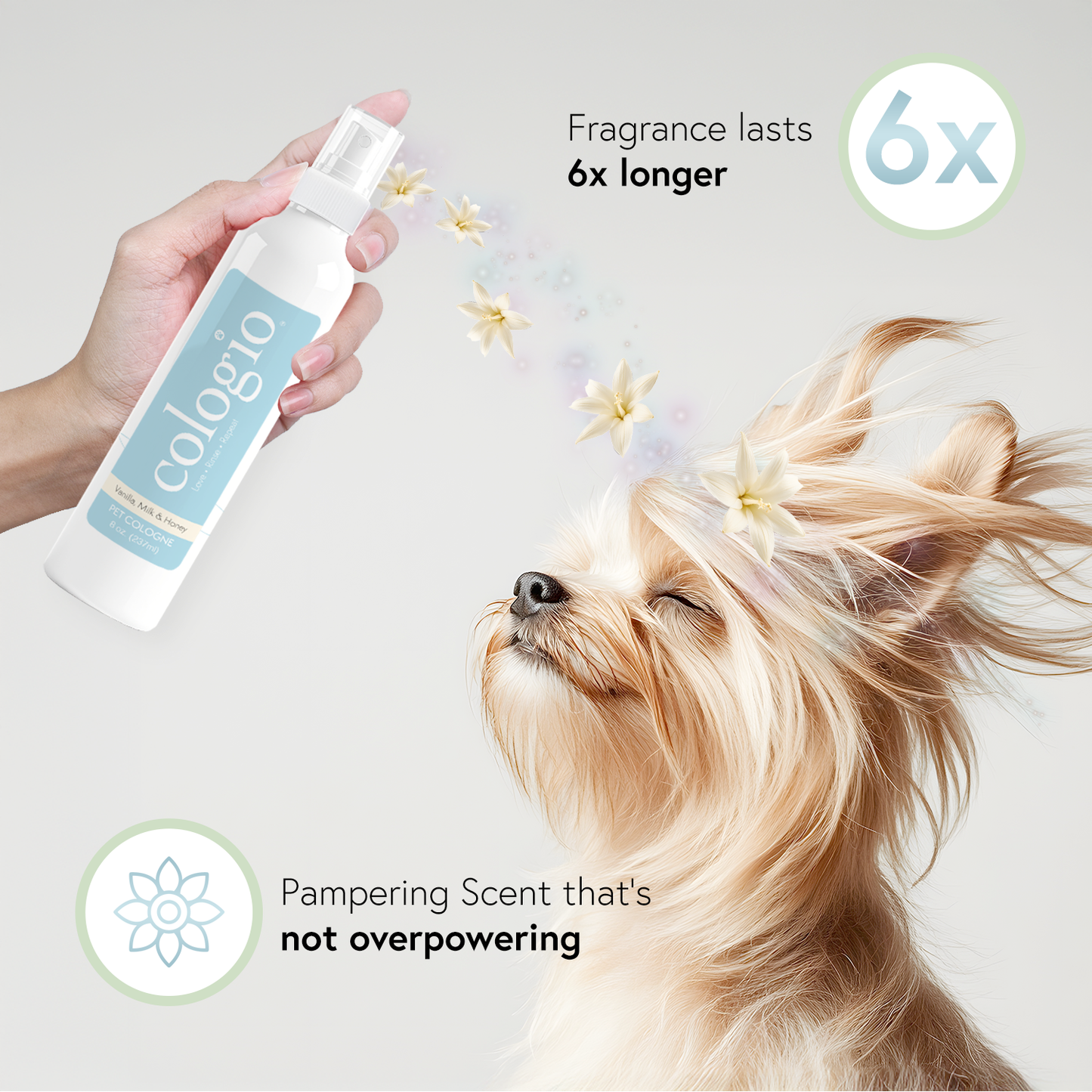 Cologio Dog Cologne Spray