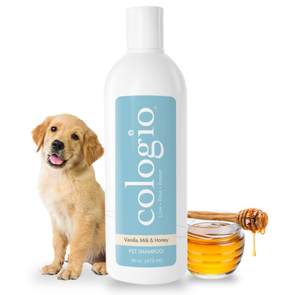 Moisturizing Dog Shampoo