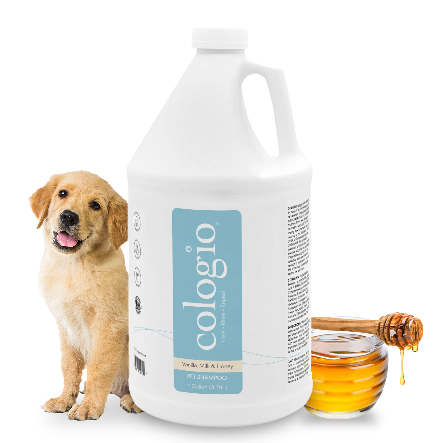 Moisturizing Dog Shampoo